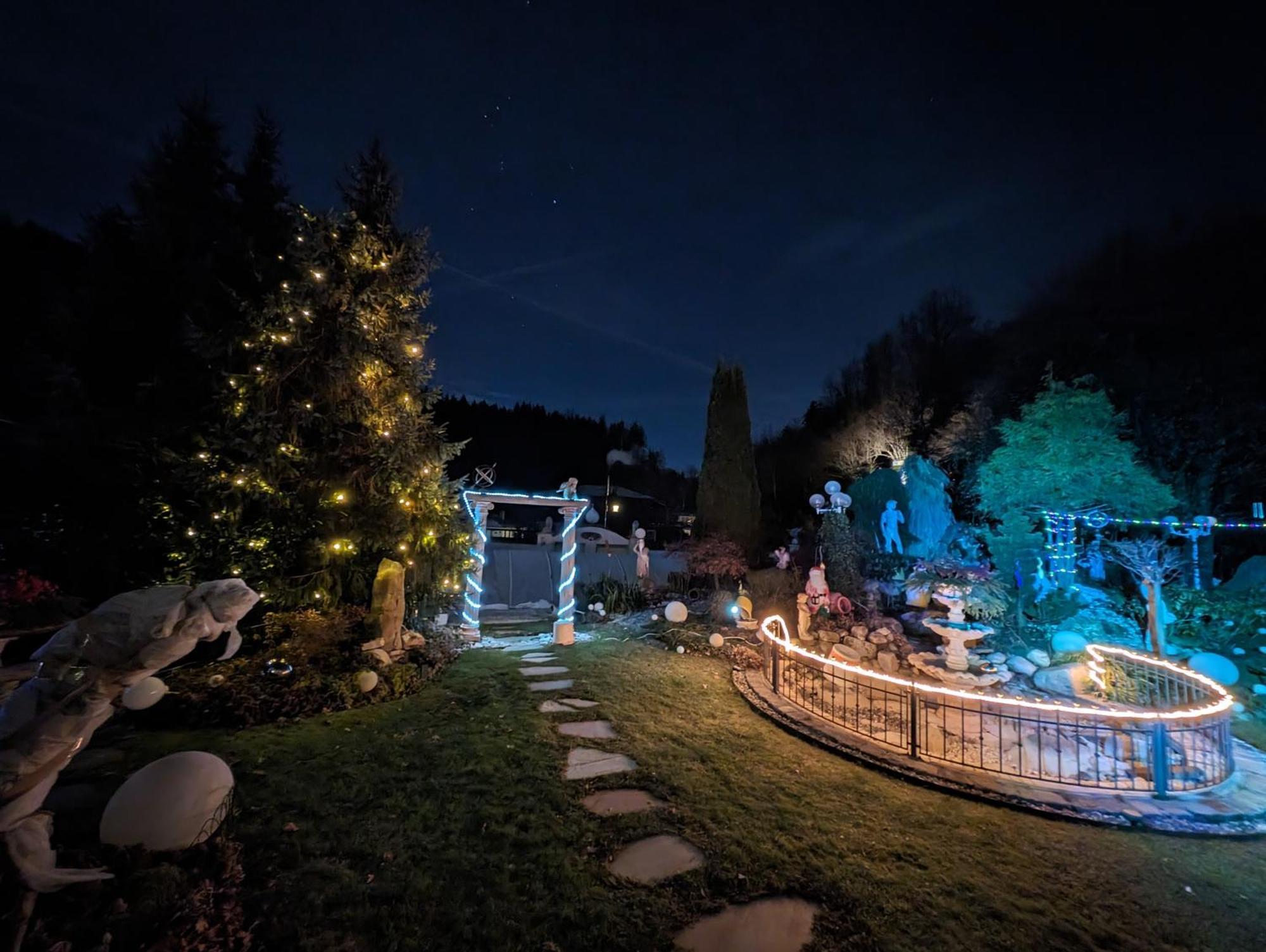 Ferienwohnungen Garten Eden Trebesing Zewnętrze zdjęcie