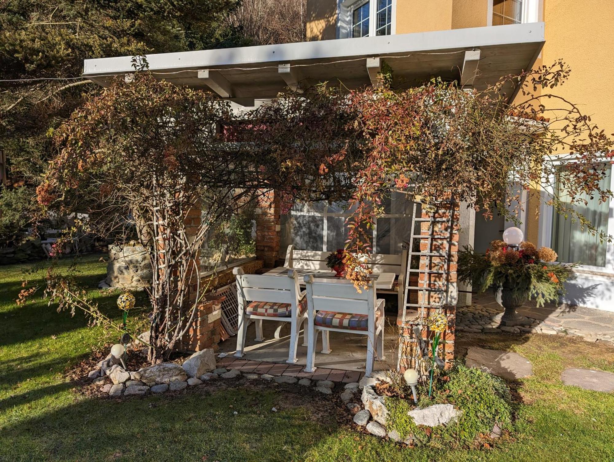 Ferienwohnungen Garten Eden Trebesing Zewnętrze zdjęcie